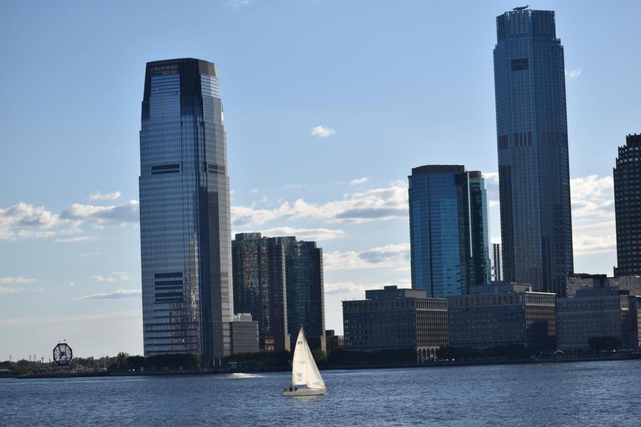 Riverhouse Extended Stay Apartment Jersey City Buitenkant foto