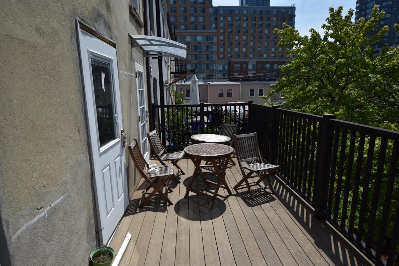 Riverhouse Extended Stay Apartment Jersey City Buitenkant foto