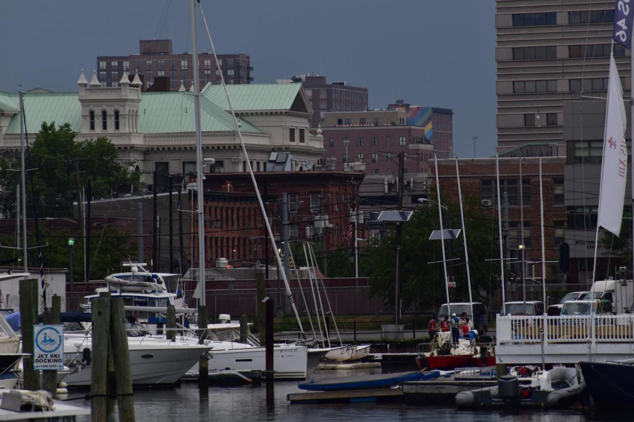 Riverhouse Extended Stay Apartment Jersey City Buitenkant foto