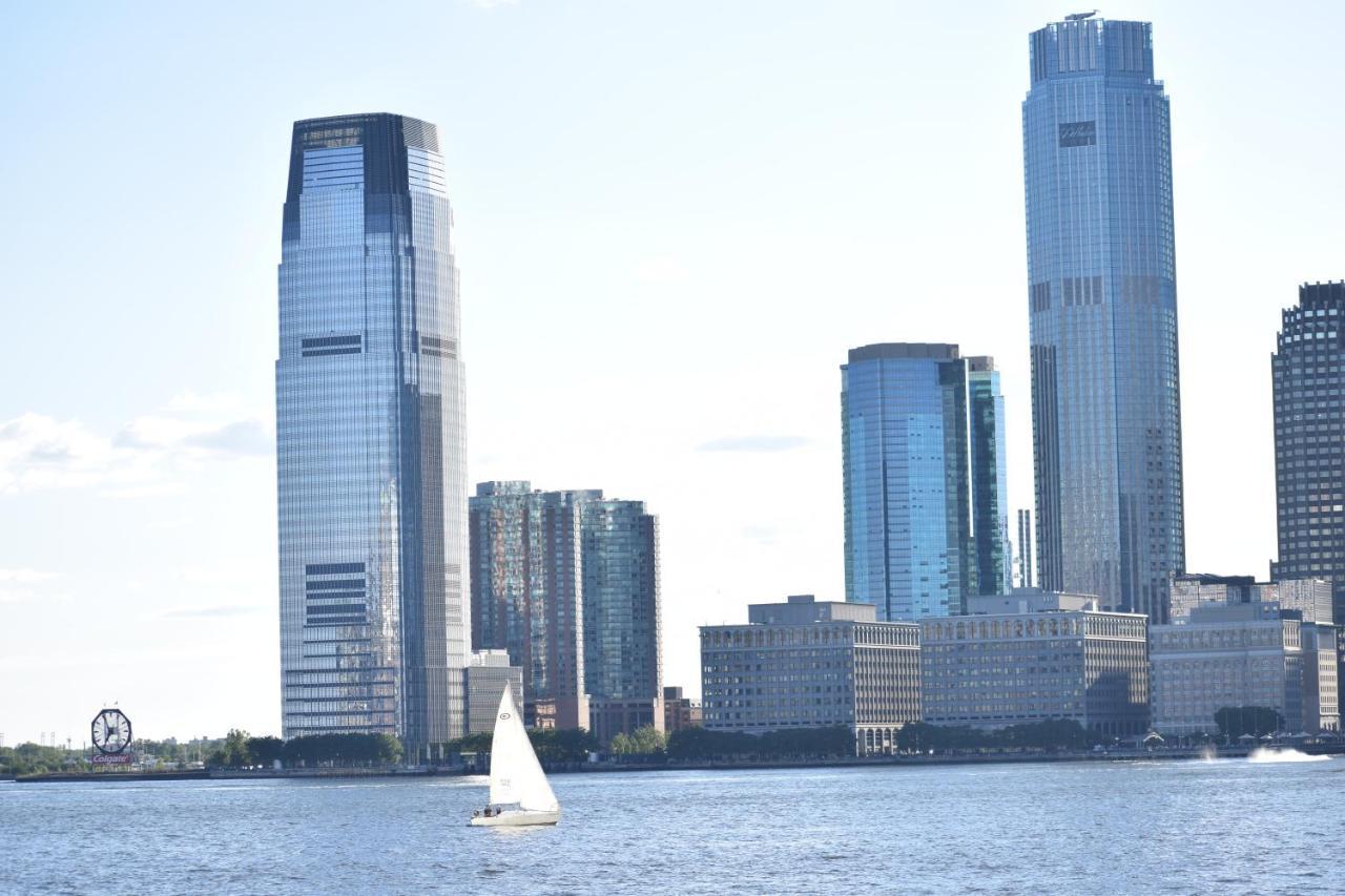 Riverhouse Extended Stay Apartment Jersey City Buitenkant foto