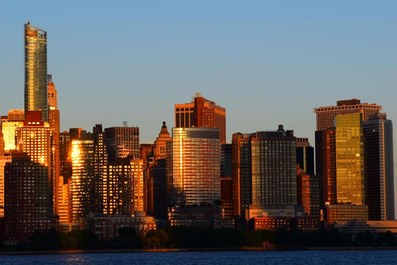 Riverhouse Extended Stay Apartment Jersey City Buitenkant foto