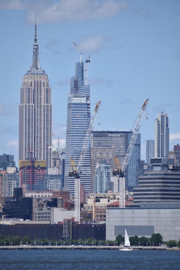 Riverhouse Extended Stay Apartment Jersey City Buitenkant foto
