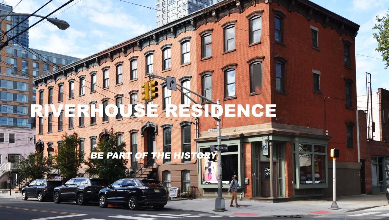 Riverhouse Extended Stay Apartment Jersey City Buitenkant foto