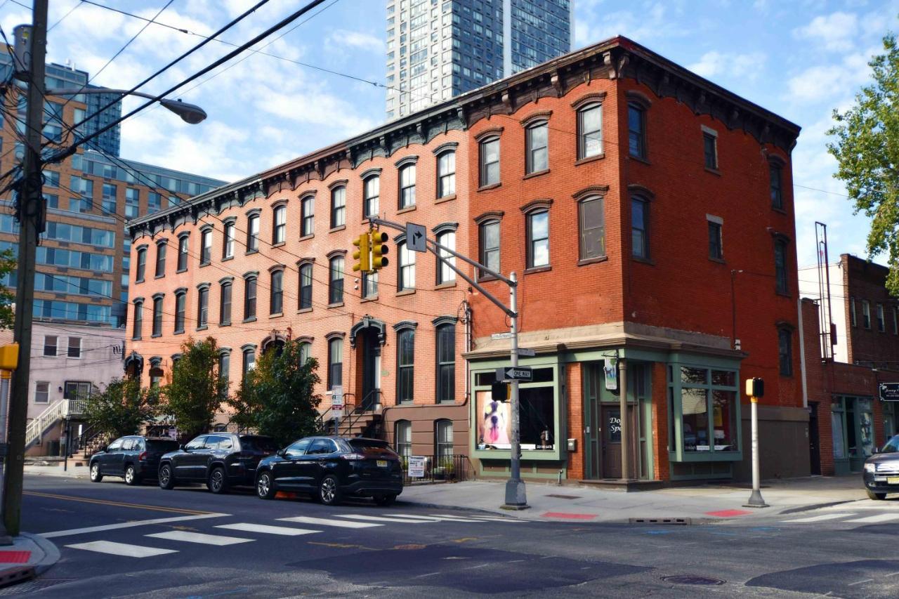 Riverhouse Extended Stay Apartment Jersey City Buitenkant foto