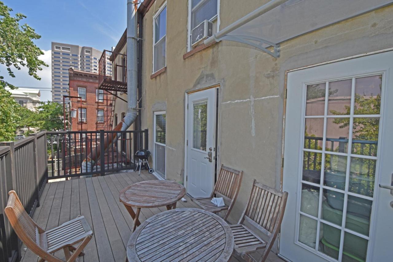 Riverhouse Extended Stay Apartment Jersey City Buitenkant foto