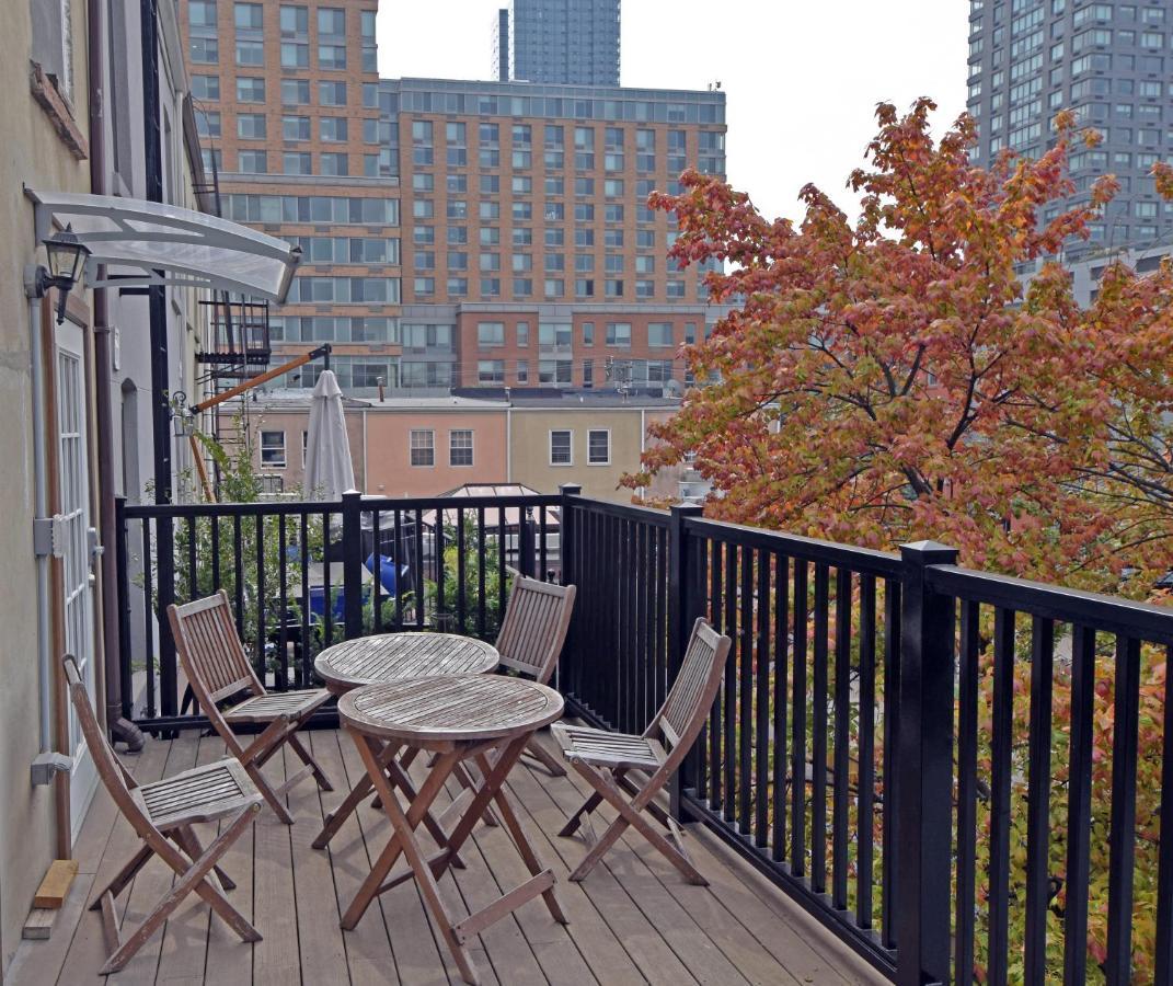 Riverhouse Extended Stay Apartment Jersey City Buitenkant foto