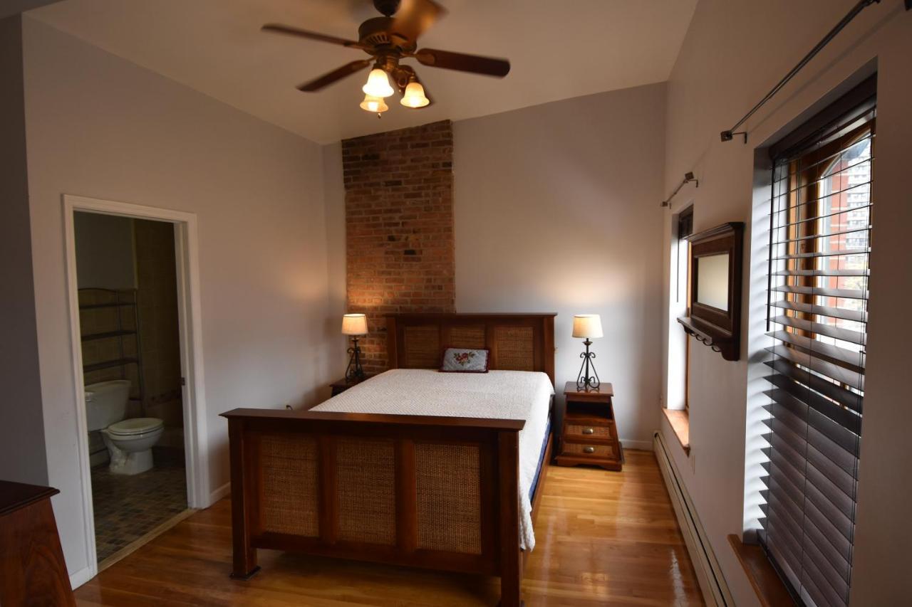 Riverhouse Extended Stay Apartment Jersey City Buitenkant foto