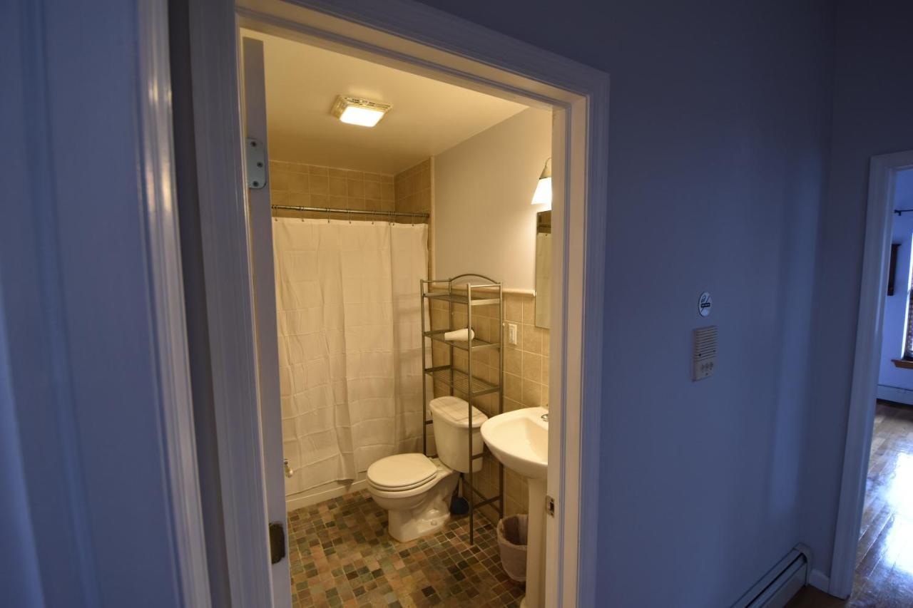 Riverhouse Extended Stay Apartment Jersey City Buitenkant foto