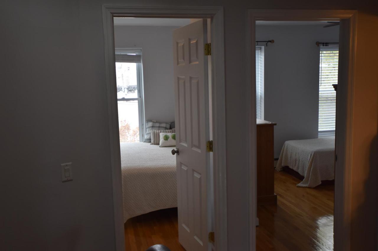 Riverhouse Extended Stay Apartment Jersey City Buitenkant foto