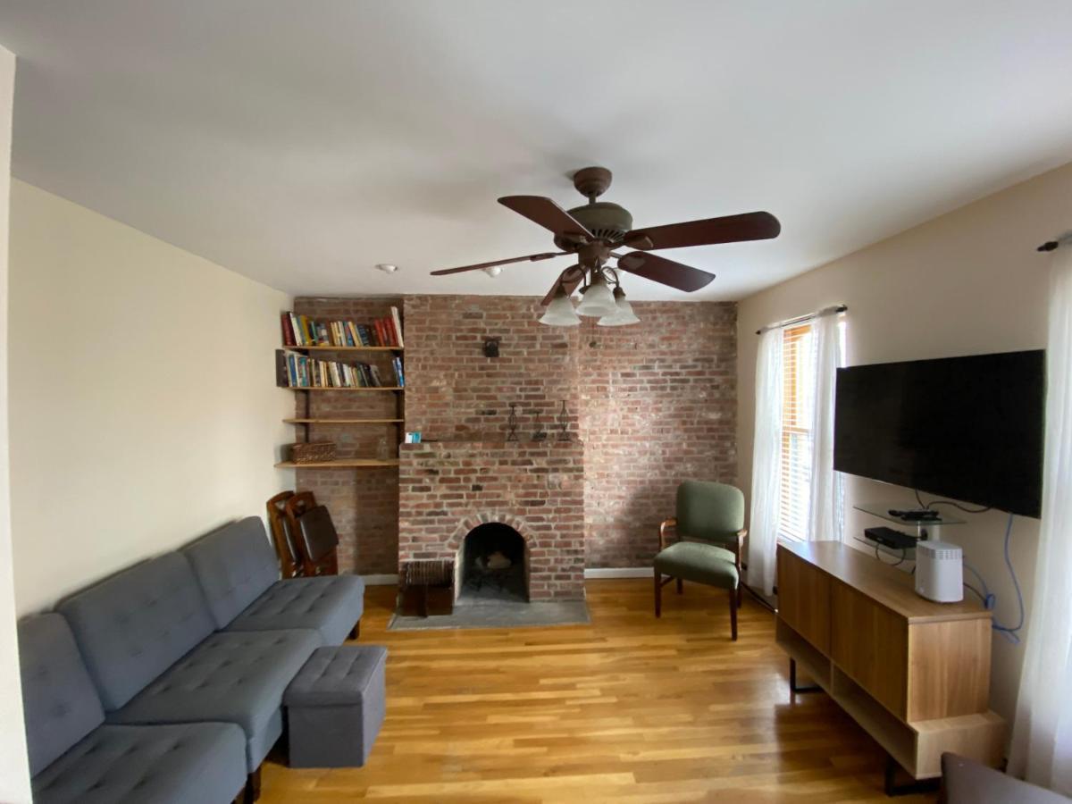 Riverhouse Extended Stay Apartment Jersey City Buitenkant foto
