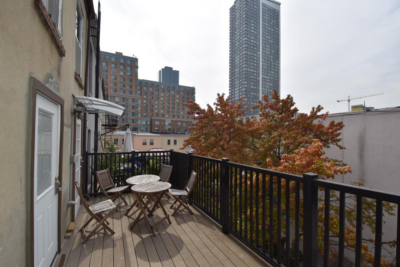 Riverhouse Extended Stay Apartment Jersey City Buitenkant foto