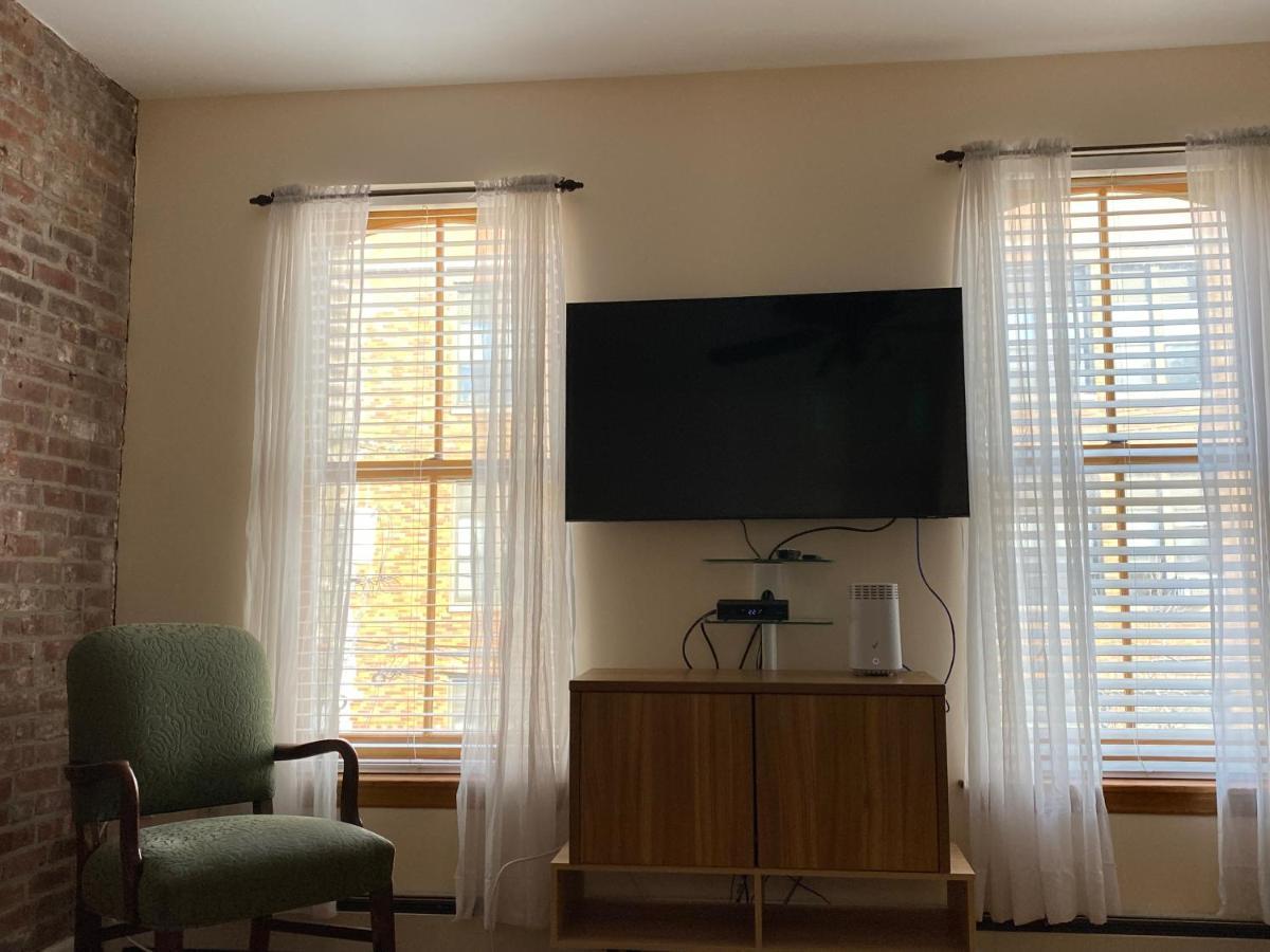 Riverhouse Extended Stay Apartment Jersey City Buitenkant foto