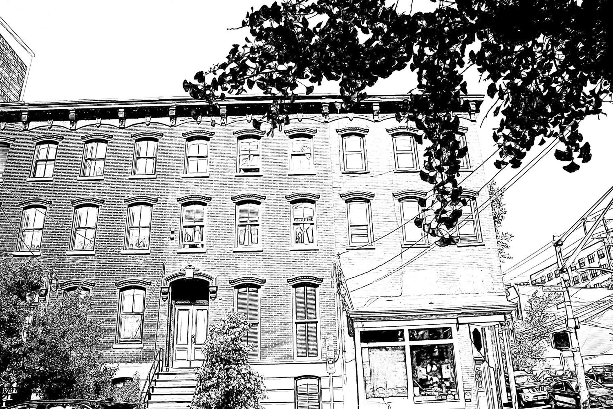 Riverhouse Extended Stay Apartment Jersey City Buitenkant foto